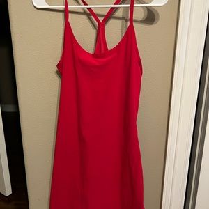 Outdoor voices exercise dress